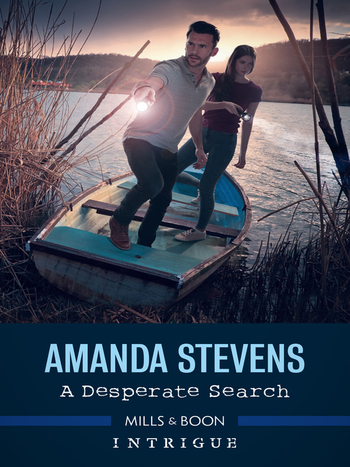 Title details for A Desperate Search by Amanda Stevens - Available